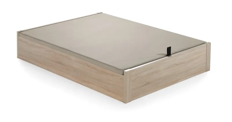Canapé abatible de madera ECUS Ehru