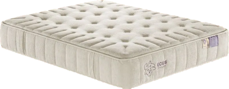 Colchón ECUS Cotton Smooth