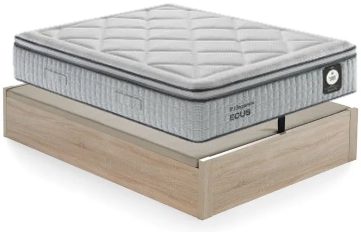 Pack ECUS: colchón + canapé