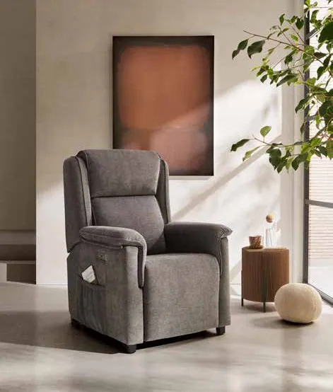 Sillón relax eléctrico Acomodel Pol